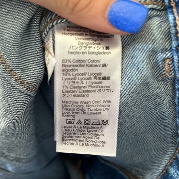 NWT J. Crew Factory Jeans - Picture 10 of 10